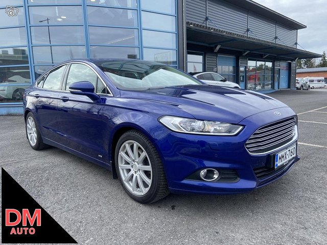 Ford Mondeo 24