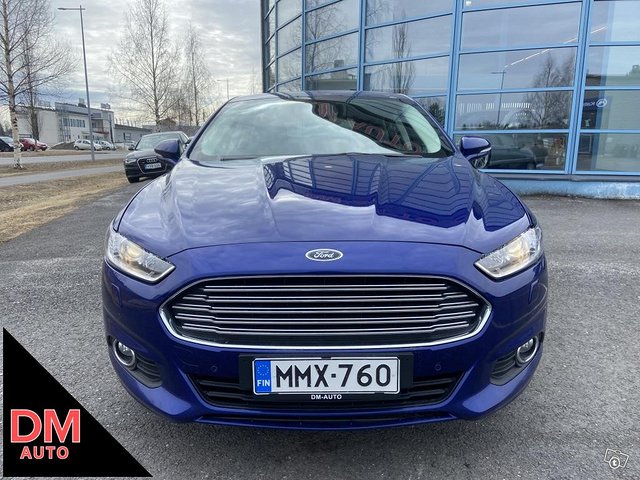Ford Mondeo 25
