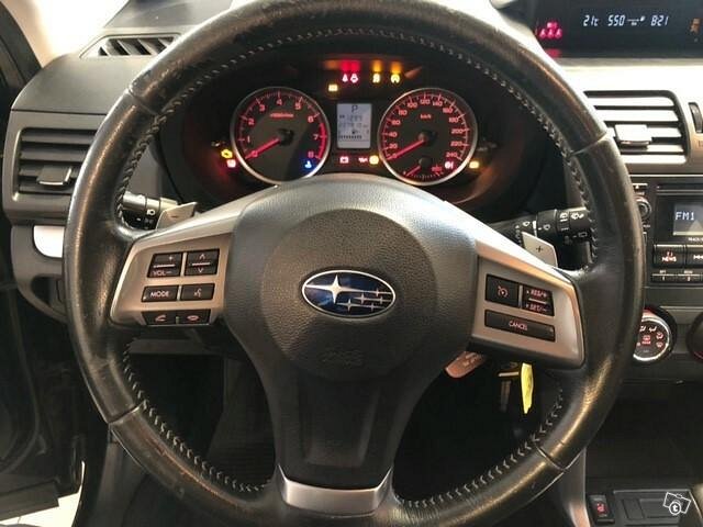 Subaru Forester 12