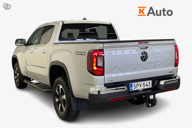 VOLKSWAGEN Amarok 2