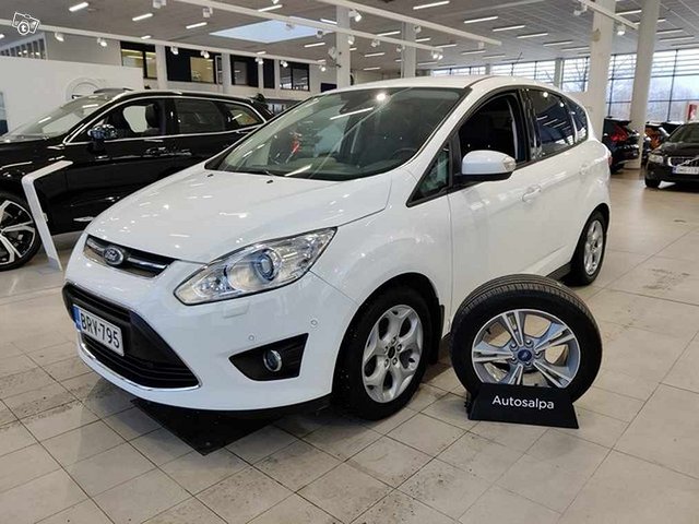 FORD C-Max 3