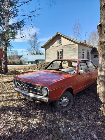 Audi 80-sarja 2