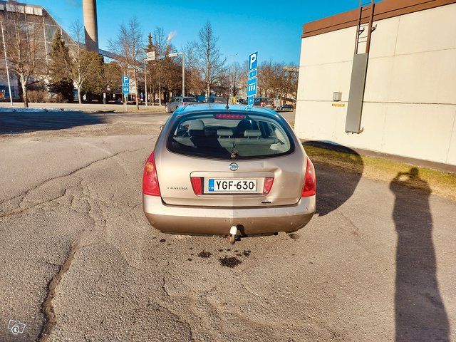 Nissan Primera 3