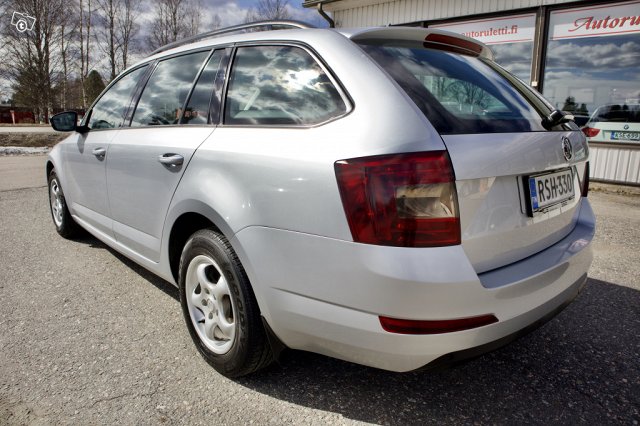 Skoda Octavia 7