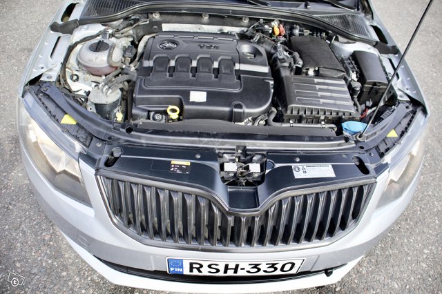 Skoda Octavia 9