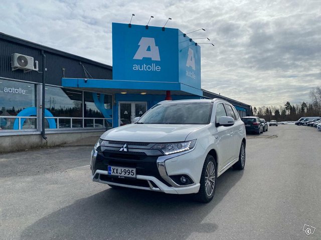 Mitsubishi Outlander PHEV