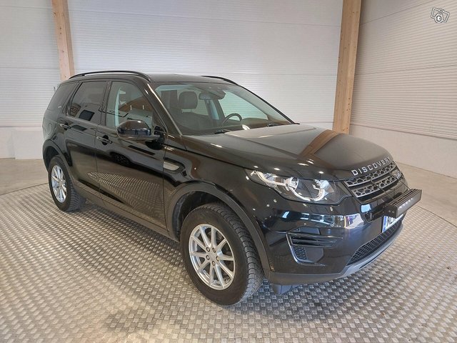 Land Rover DISCOVERY SPORT 2