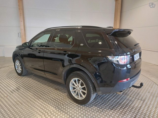 Land Rover DISCOVERY SPORT 11