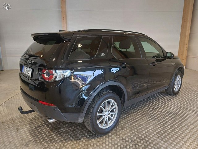 Land Rover DISCOVERY SPORT 12