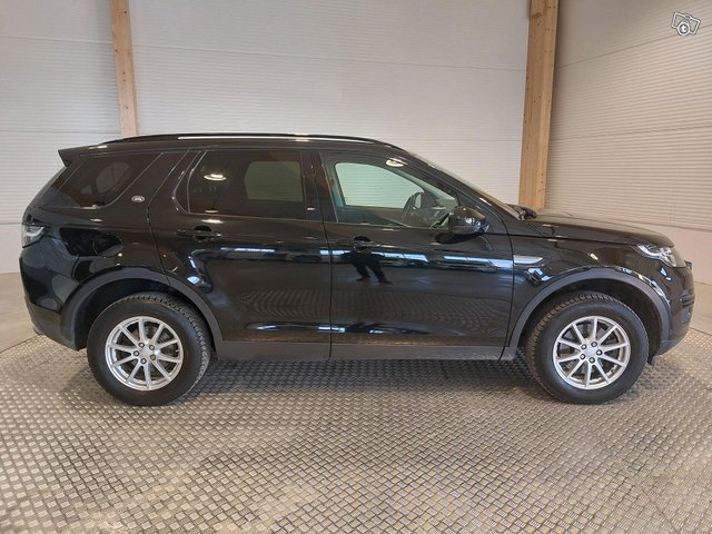 Land Rover DISCOVERY SPORT 13