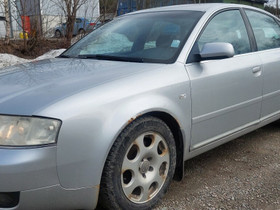 Audi A6, Autot, Iisalmi, Tori.fi
