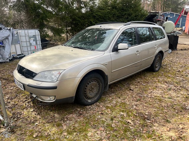 Ford Mondeo 1