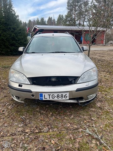 Ford Mondeo 5