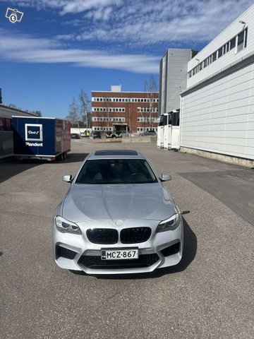 Bmw 530 4