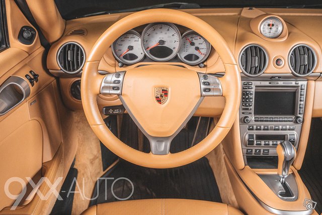 Porsche Cayman 5