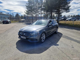 Mercedes-Benz C, Autot, Yljrvi, Tori.fi