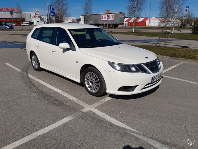 Saab 9-3 1