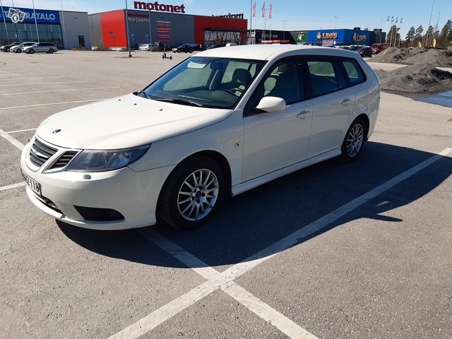 Saab 9-3 2