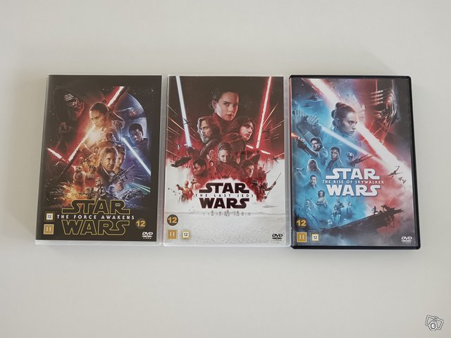 Star Wars sequel trilogia, kuva 1