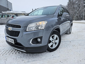 Chevrolet Trax, Autot, Vantaa, Tori.fi