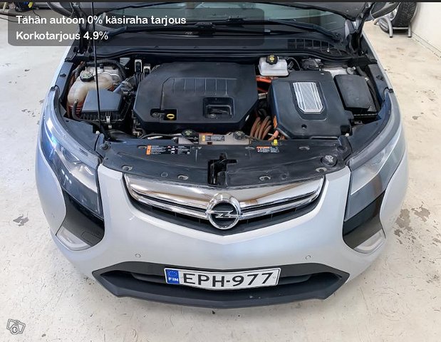 Opel Ampera 11