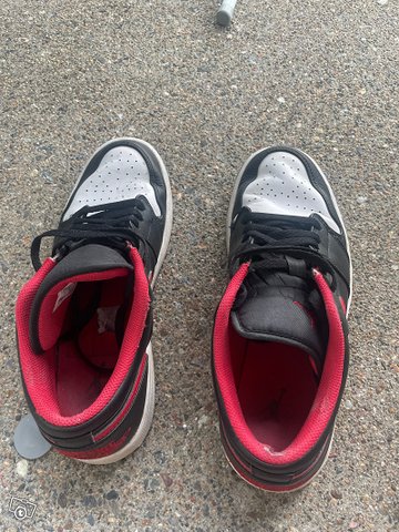 Nike Air Jordan 1 Low, kuva 1