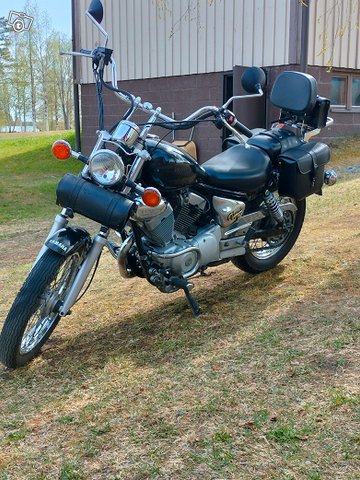 Yamaha Virago XV 250 2