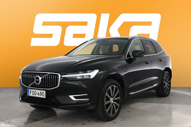 Volvo XC60 4