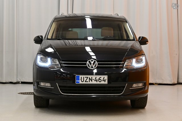 Volkswagen Sharan 2