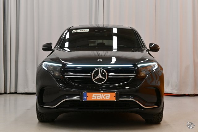 Mercedes-Benz EQC 2