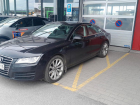 Audi A7, Autot, Vaasa, Tori.fi