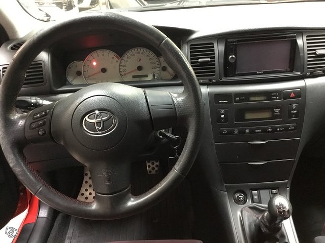 Toyota Corolla 7