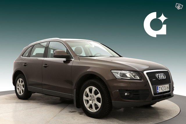 Audi Q5, kuva 1