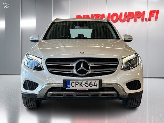 Mercedes-Benz GLC 3