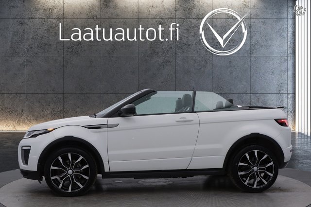 Land Rover Range Rover Evoque 2