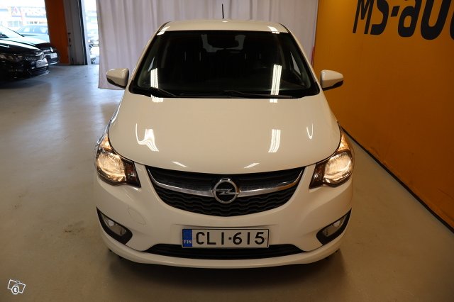 Opel Karl 4