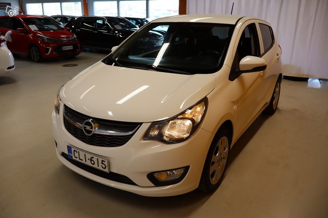 Opel Karl 5