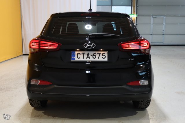 Hyundai I20 Hatchback 6