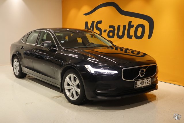 Volvo S90 1