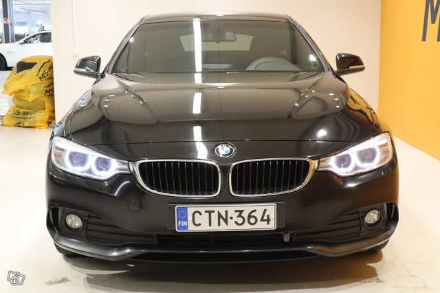 BMW 418 4