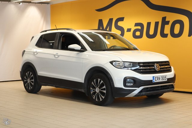 Volkswagen T-Cross, kuva 1