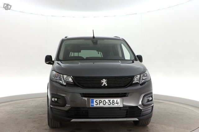 Peugeot E-Rifter 2