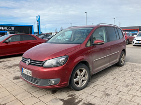 Volkswagen Touran, Autot, Tampere, Tori.fi