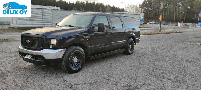 Ford Excursion 18