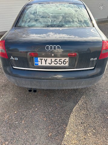 Audi A6 2