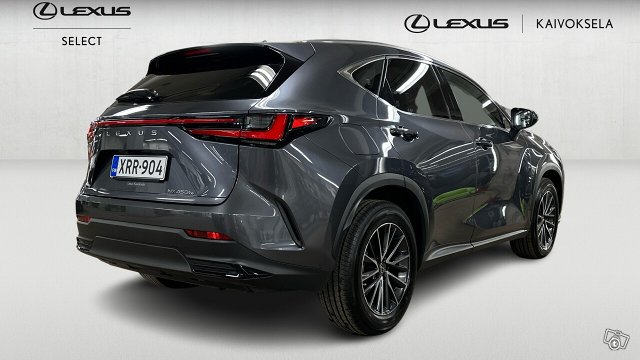 Lexus NX 5