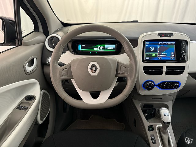 Renault Zoe 18