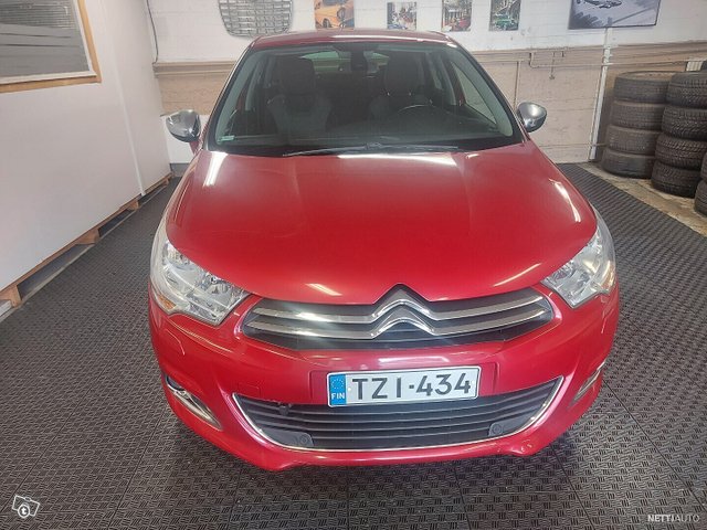 Citroen C4 3