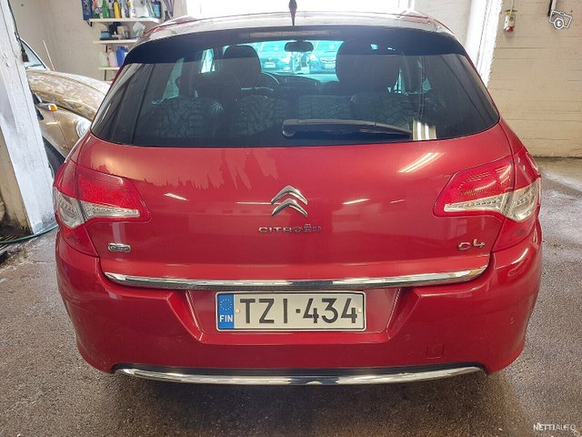 Citroen C4 4