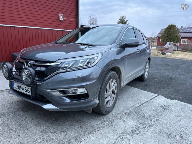 Honda CR-V, kuva 1